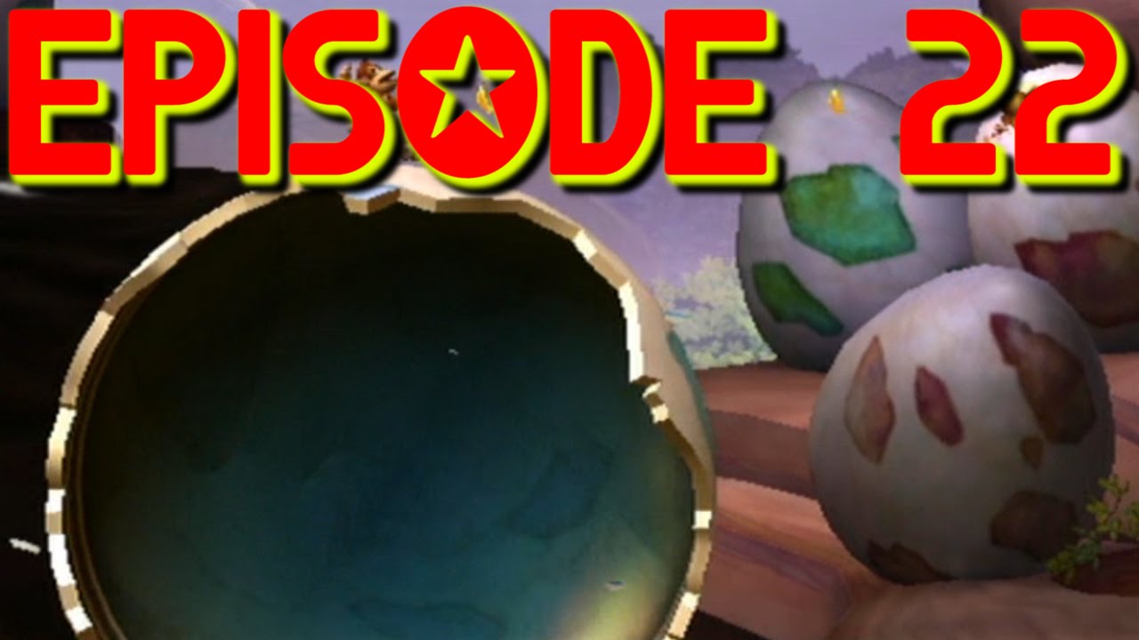 Donkey Kong Country Returns - Episode 22 - EGG?!?