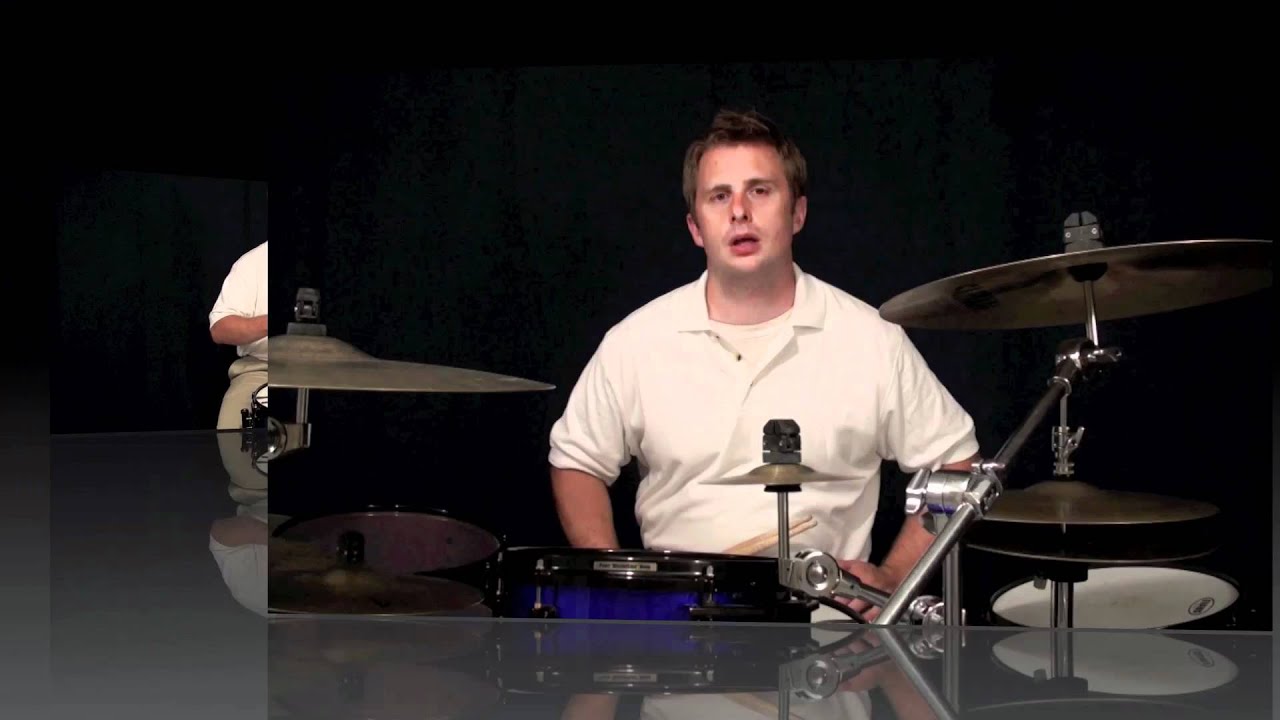 Shuffle Grooves - Beyond the Beat