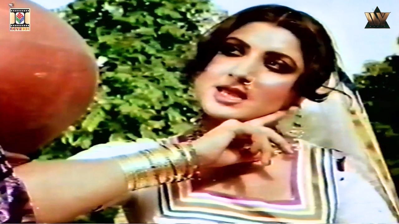 Mera Kuj Lagda | Mumtaz | Pakistani Film Baghi Sipahi | Lollywood Film Songs