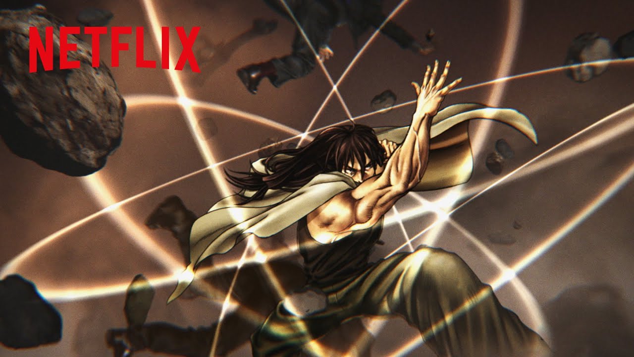 Niko Saves Ohma from the Yakuza | KENGAN ASHURA : Season 2 | Clip | Netflix Anime
