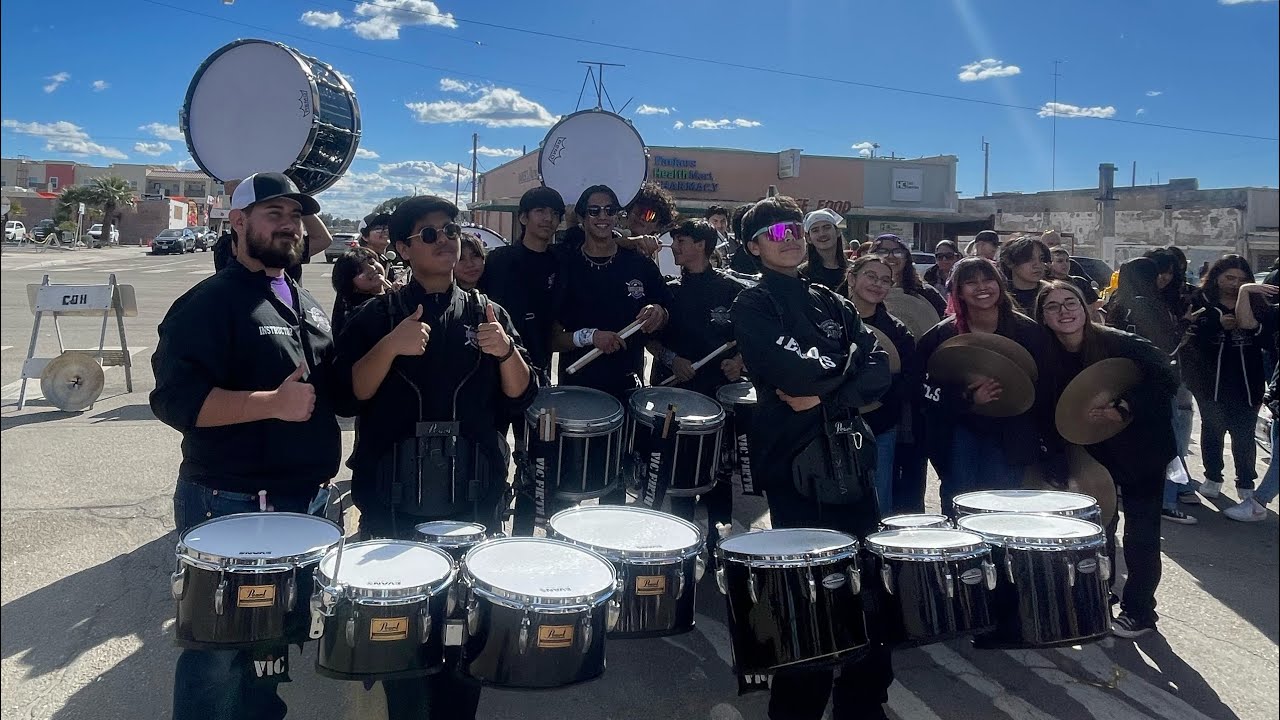 Southwest Drumline at Carrot Festival Drumline Competition 2024