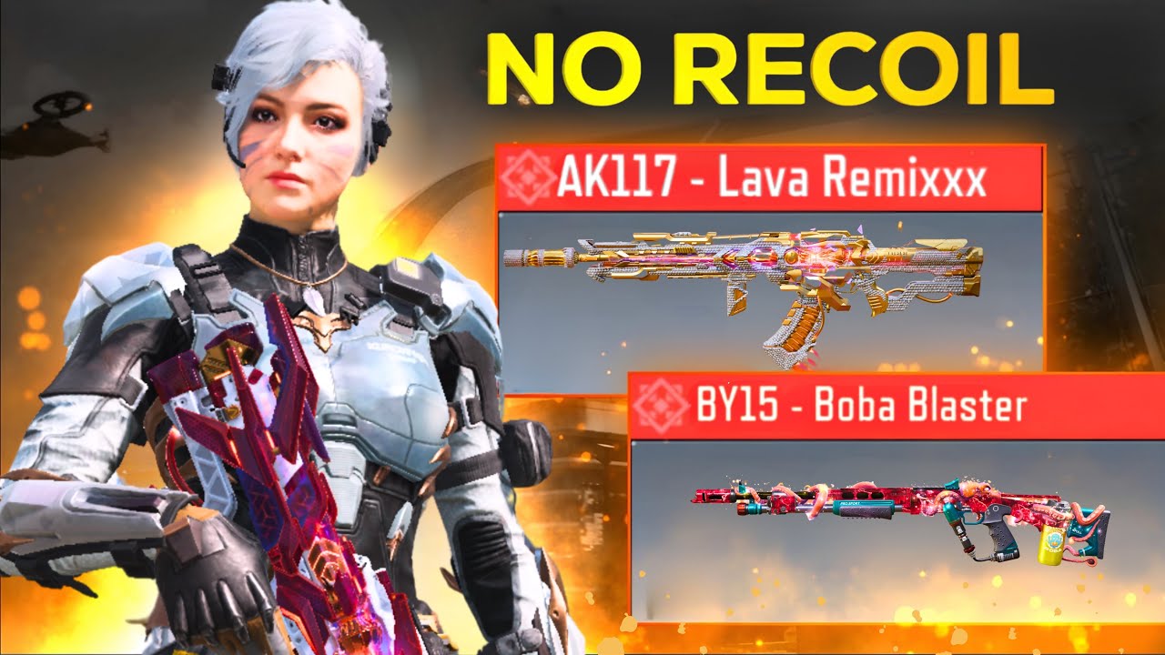 *34 KILLS WITH STOLEN AK117 LAVA REMIX AND ONE TAP BY15* SOLO VS SQUADS CODM BATTLE ROYALE
