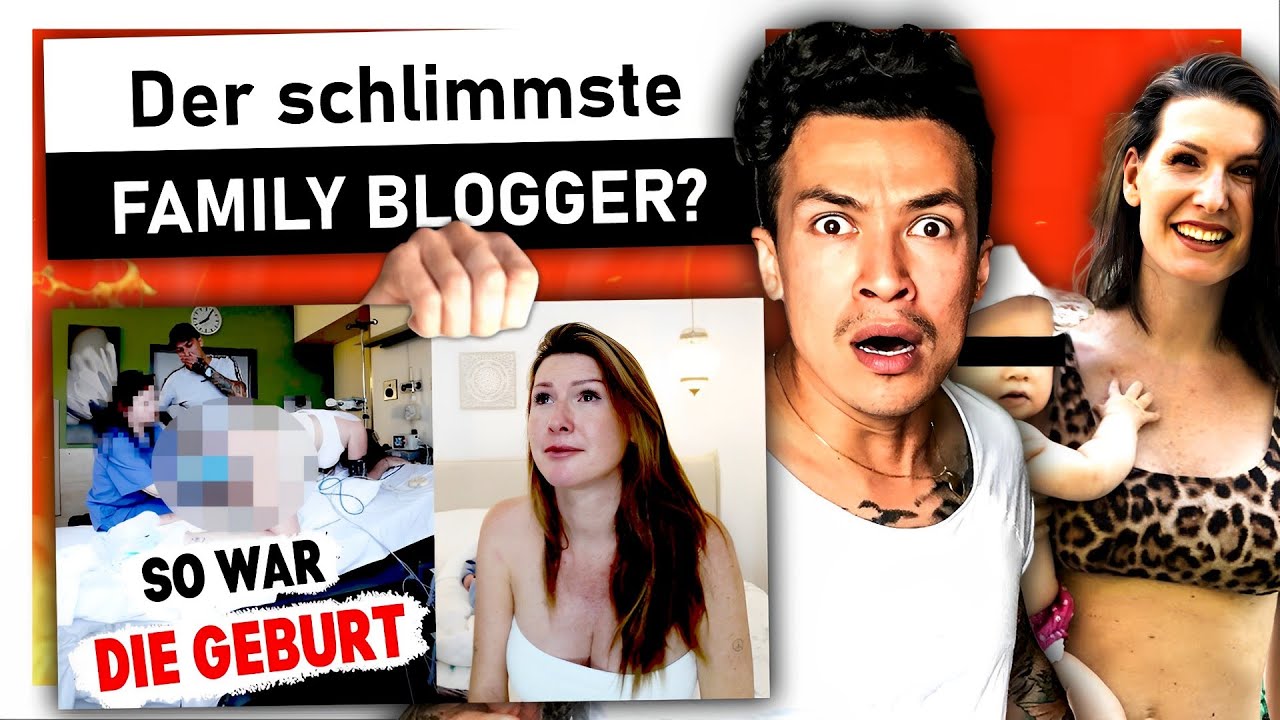 Cheng Loew & Sabibo - Der wohl schlimmste FamilyBlogger Kanal
