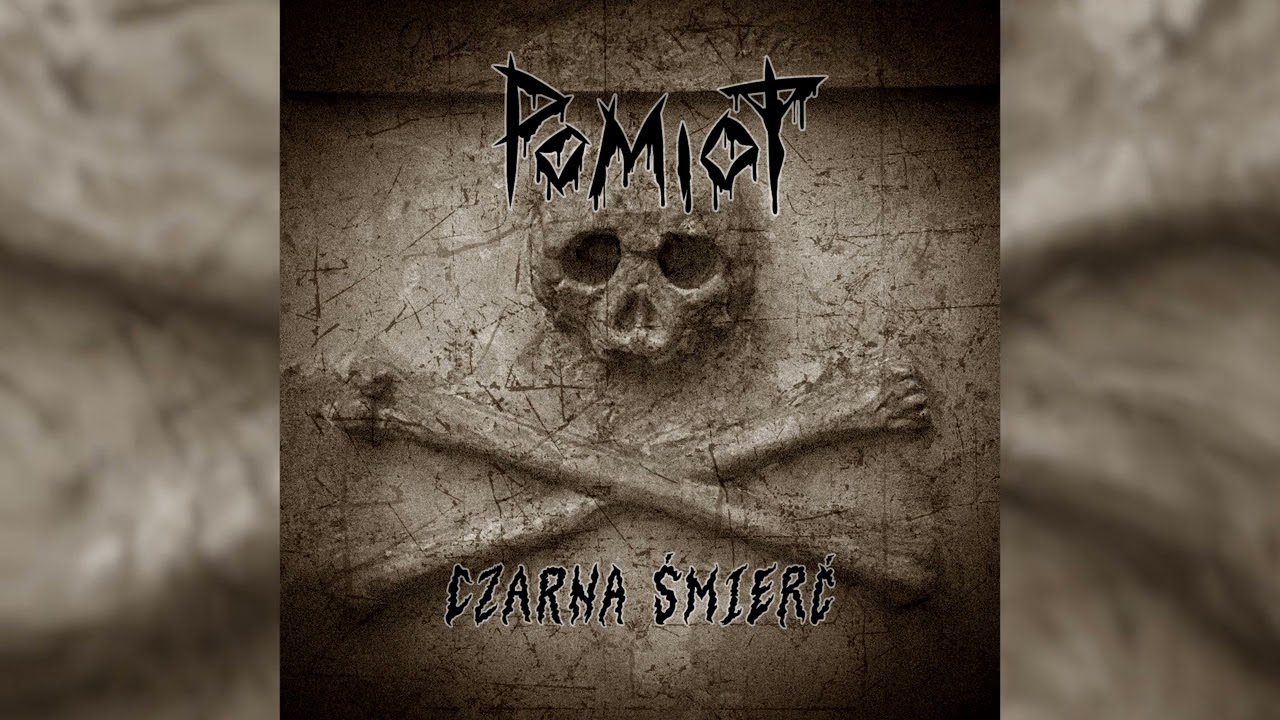 Pomiot - Czarna śmierć (Oficjalne audio)