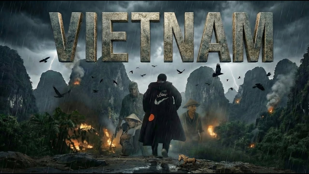 FILM - Vietnam Partie 2
