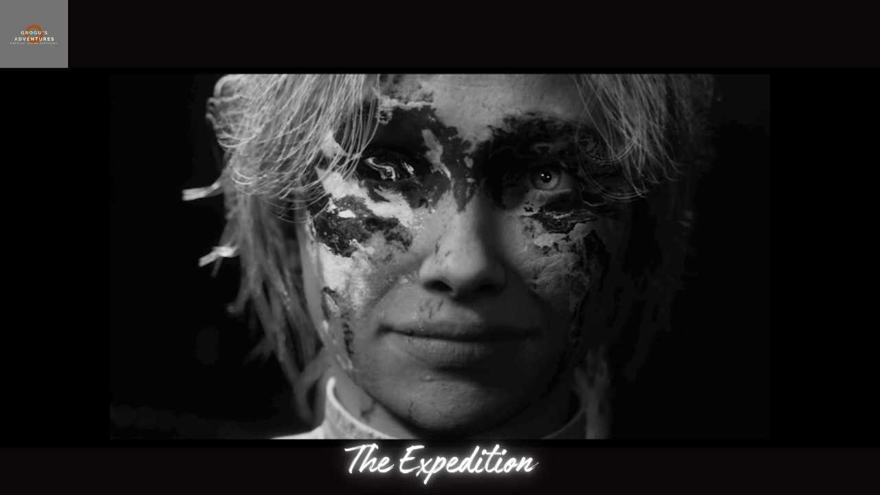 THE EXPEDITION 8.0