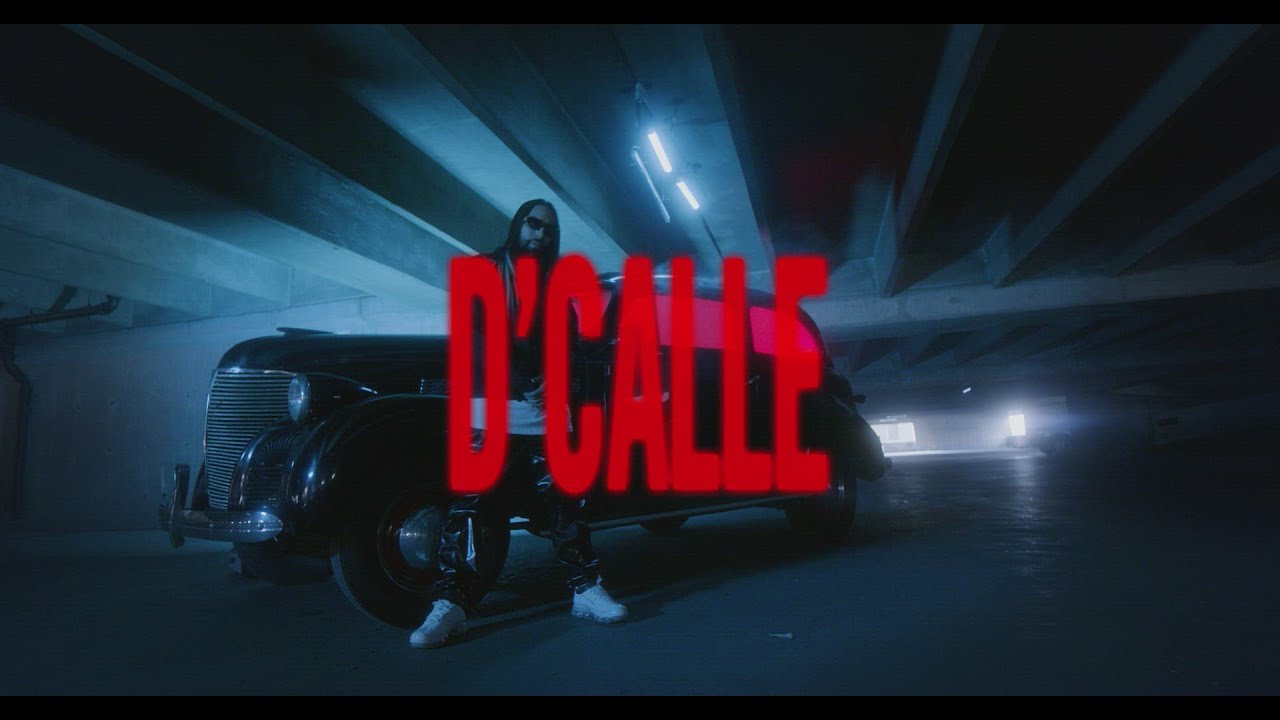 Yoga Fire - D'Calle (Video Oficial)