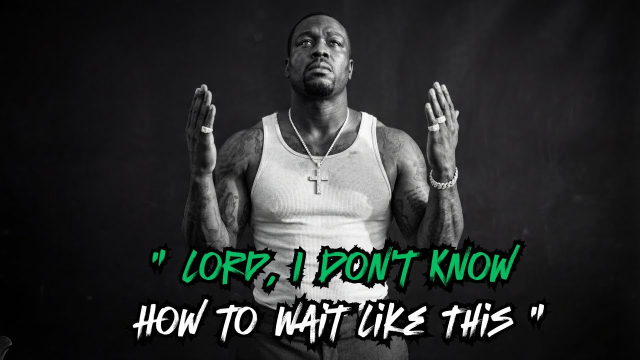 Lord, I Don’t Know How to Wait Like This | Healing Gospel & Prayer Music