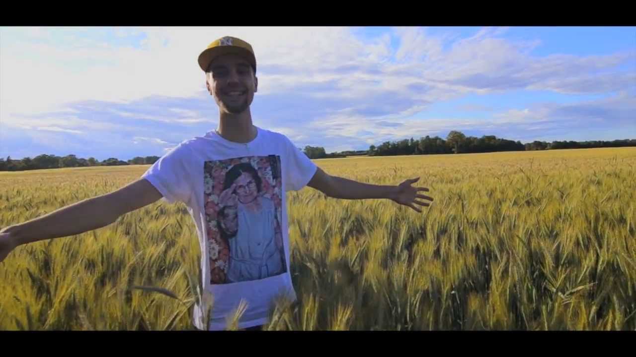 ROBINHOLTA - Till dig som hatar (MUSIKVIDEO)
