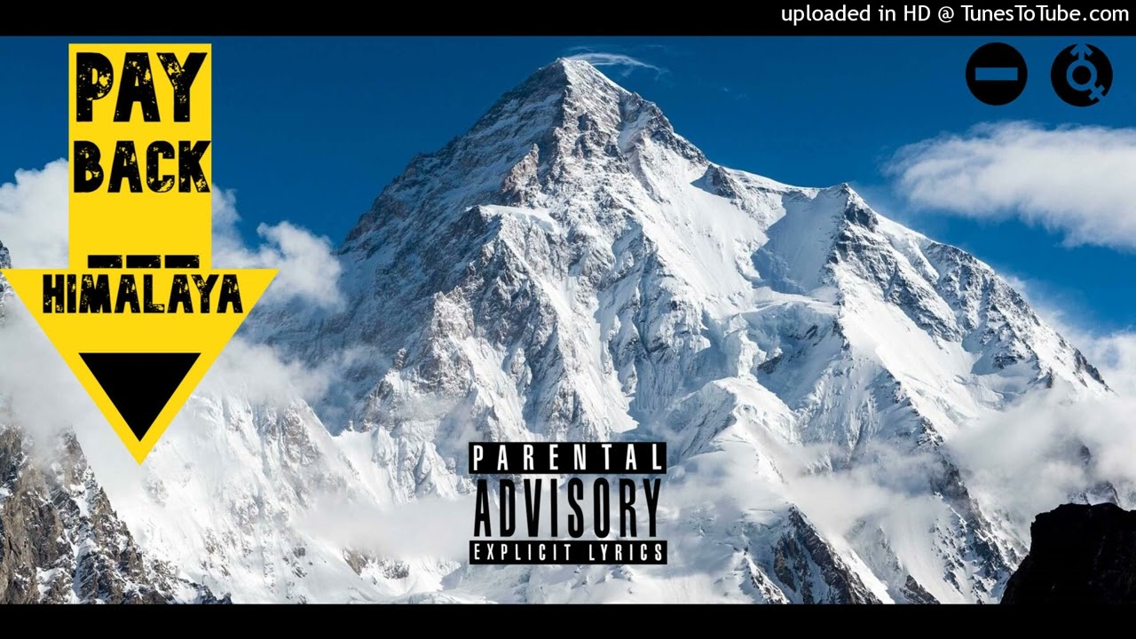 PAYBACK - HIMALAYA (prod. PapaPedro Beats)