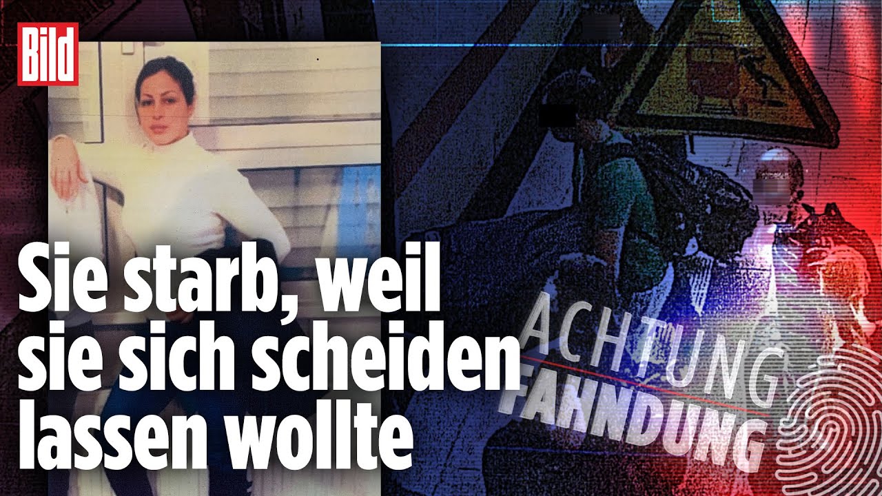 Mord in Berlin: Killer-Brüder schafften Maryam H. im Koffer weg | Achtung Fahndung