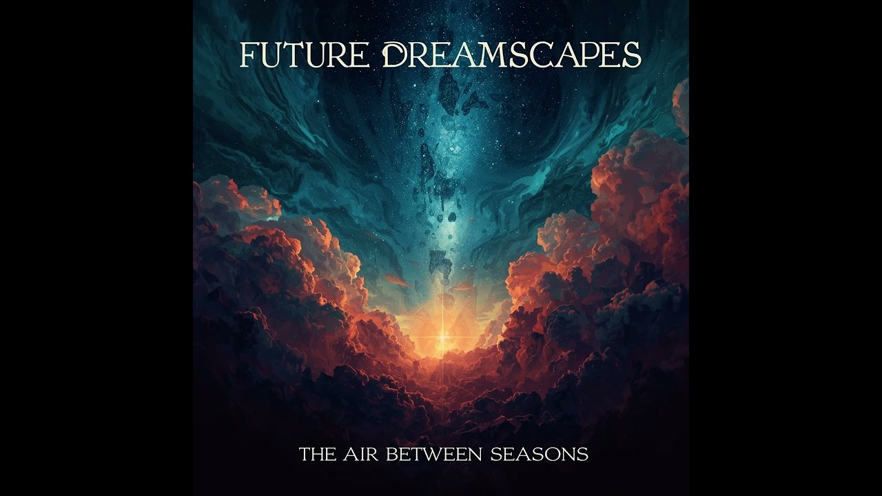 Future Dreamscapes - Running Past the Stormline
