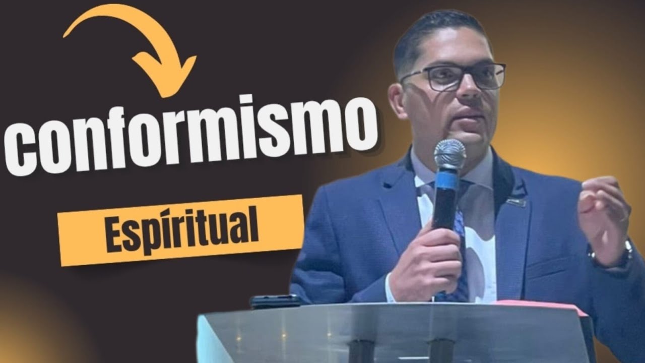 🔴 EL CONFORMISMO ESPIRITUAL Pastor Omar Zuluaga 