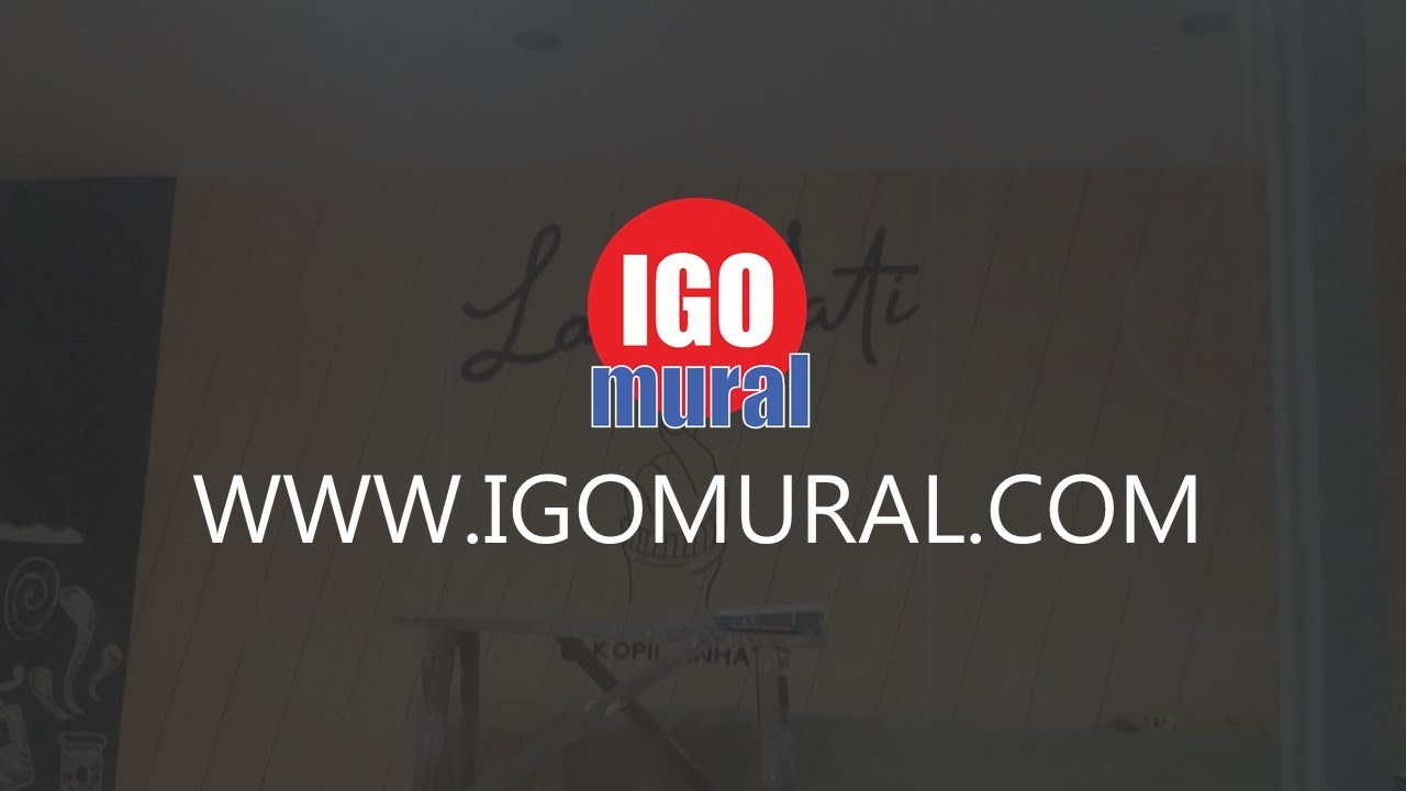 Sketsa gambar mural coffe terbaik