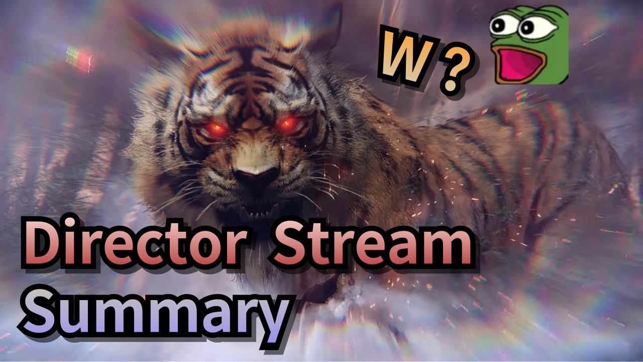 [Lost Ark] W? Director Stream Summary