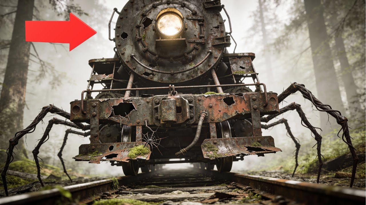 Completely Rusted Abandoned Train Restored to Perfection | ASMR (No Talking)
