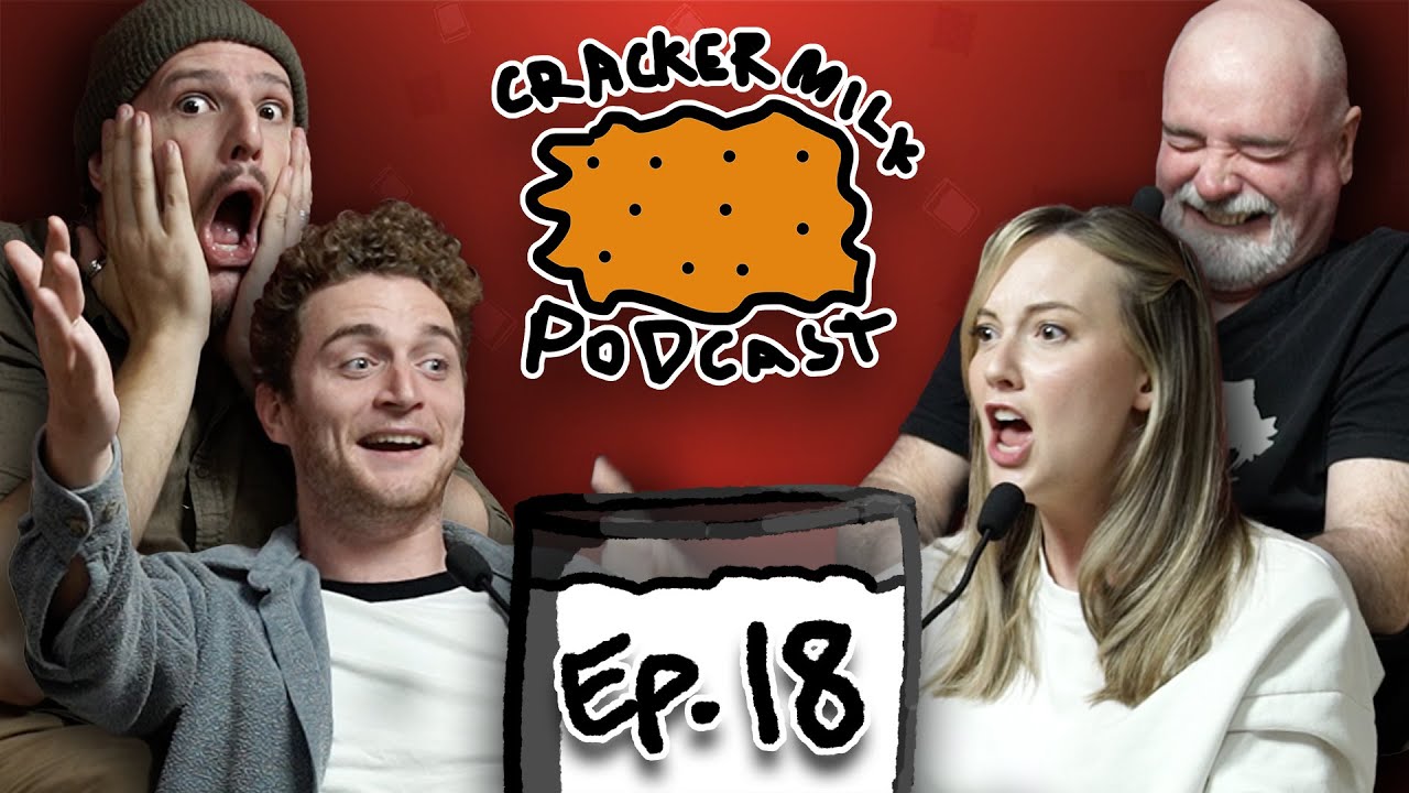 Tamara loses it over mean comments | EP 18 | CrackerMilk Podcast