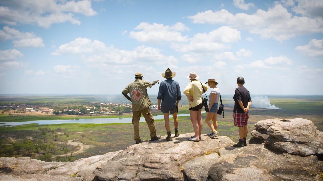 5 Day Kakadu, Arnhem Land & Cobourg Peninsula Tour (full video)
