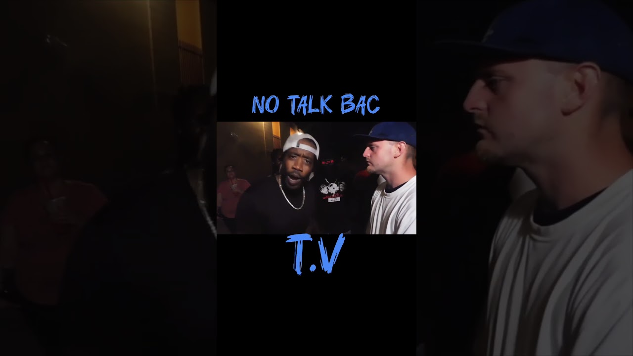 BIG 9 NO TALK BAC...PRESENTZ..LOC BLUCCIANO..EPIC BATTEL