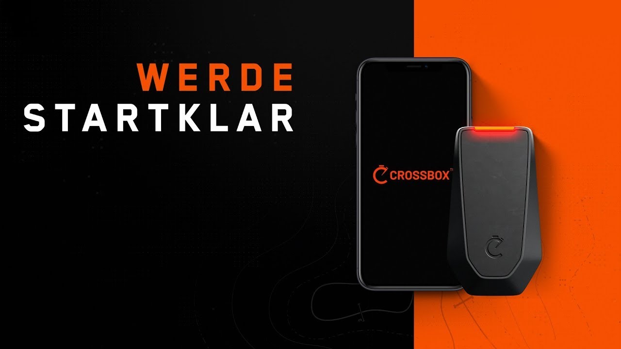 Crossbox App Tutorial: Werde Startklar (Deutsch)