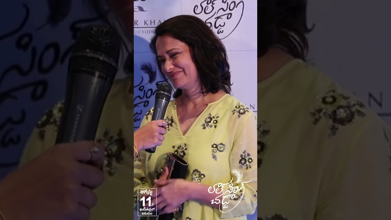 #LaalSinghChaddha is such a beautiful film, I loved it very much - Amala Akkineni