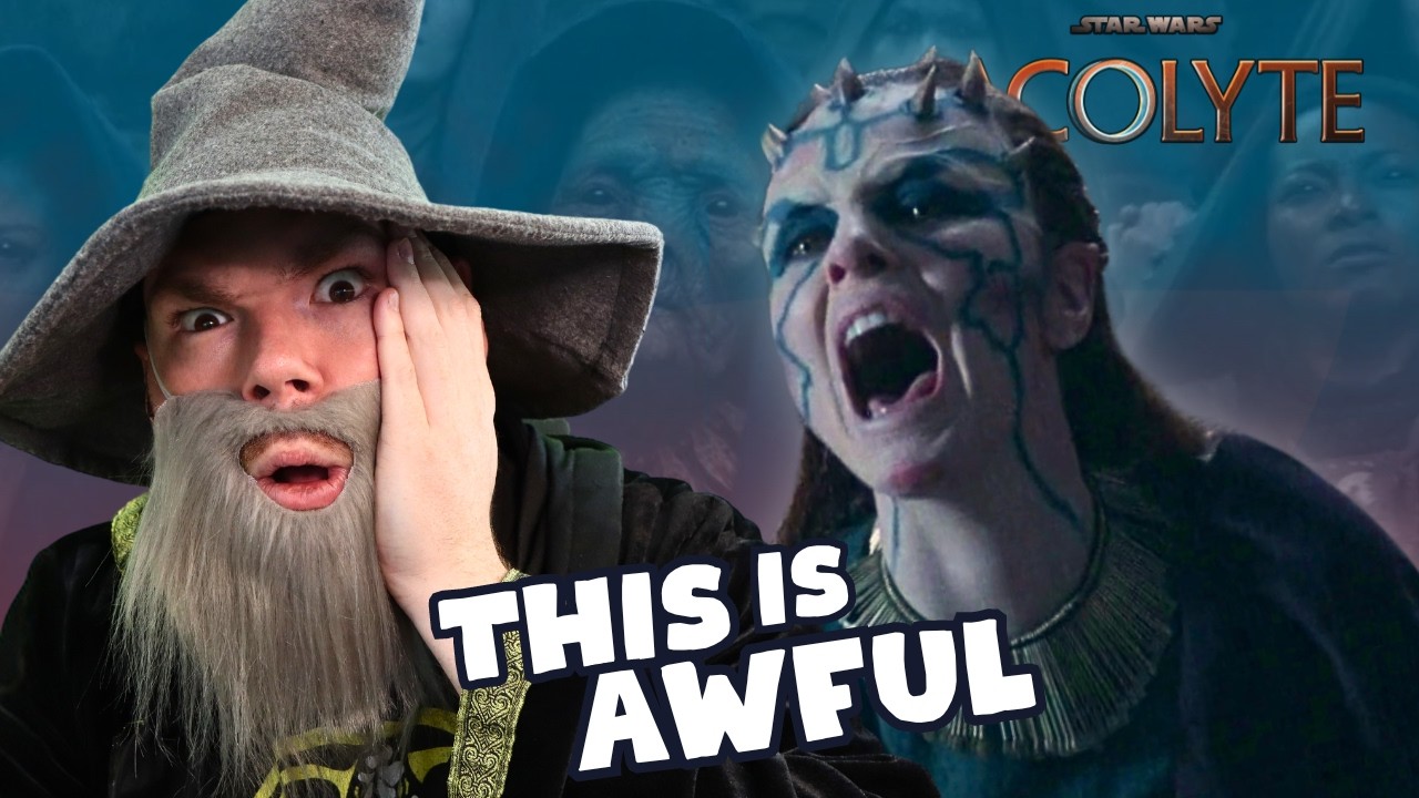 Acolyte 7: I'm Embarrassed to be a Star Wars Fan