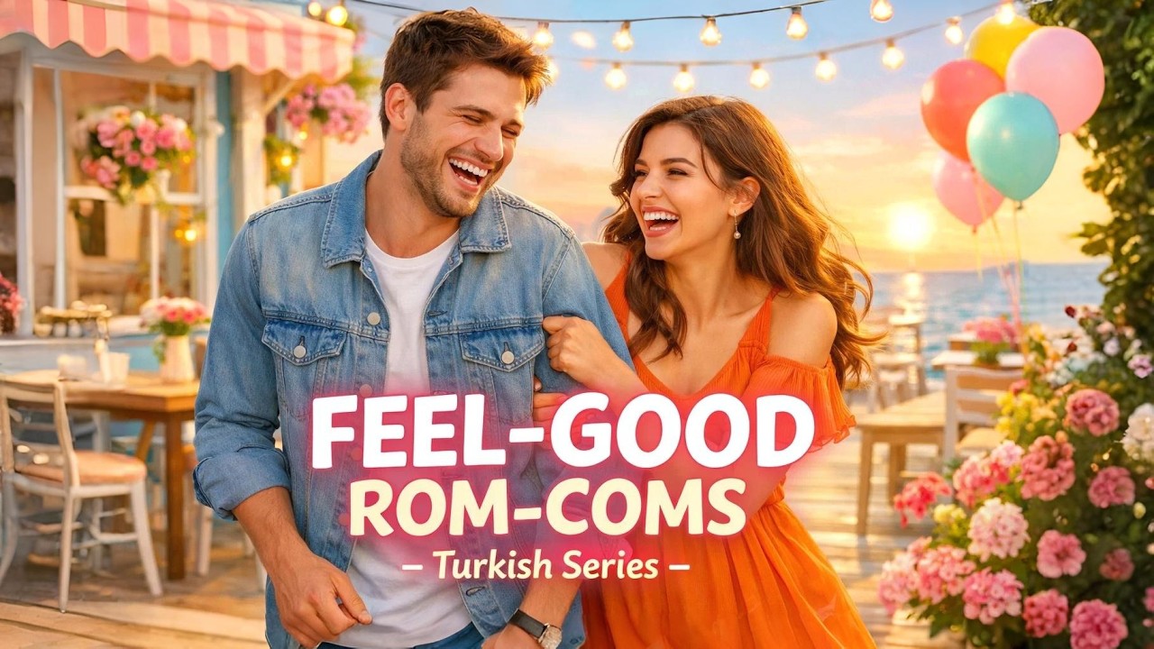 Top 10 Turkish Rom-Coms That Will Light Up Your Day