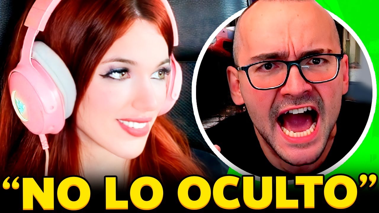 ZELING CONFIRMA RELACIÓN CON XOKAS