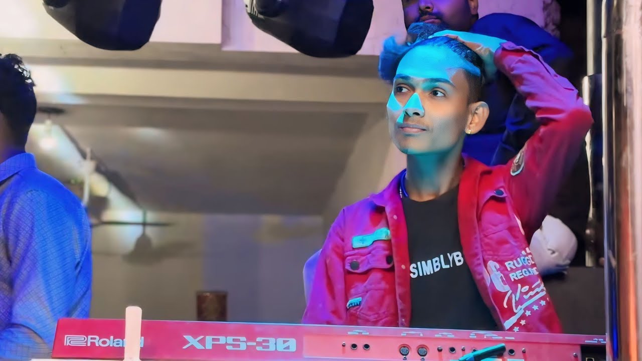 🤍🫶साधी पवारी+हिंदी Remix..😍👑Rock star Band Deola Nashik.... शेवटी नक्की पहा..💘🥳