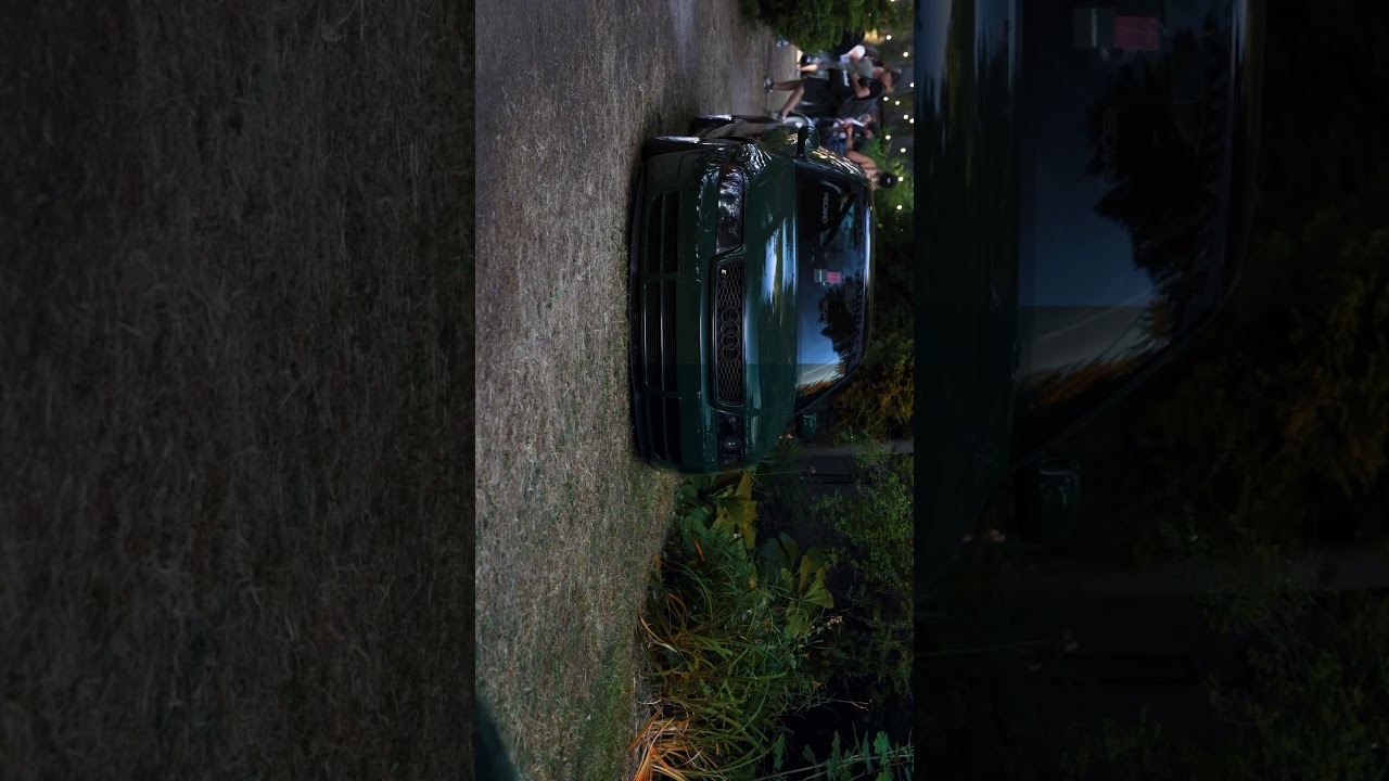 Back to TIW #audi #audia4 #audia4b5 #tiw #tiefimwald #xsmag