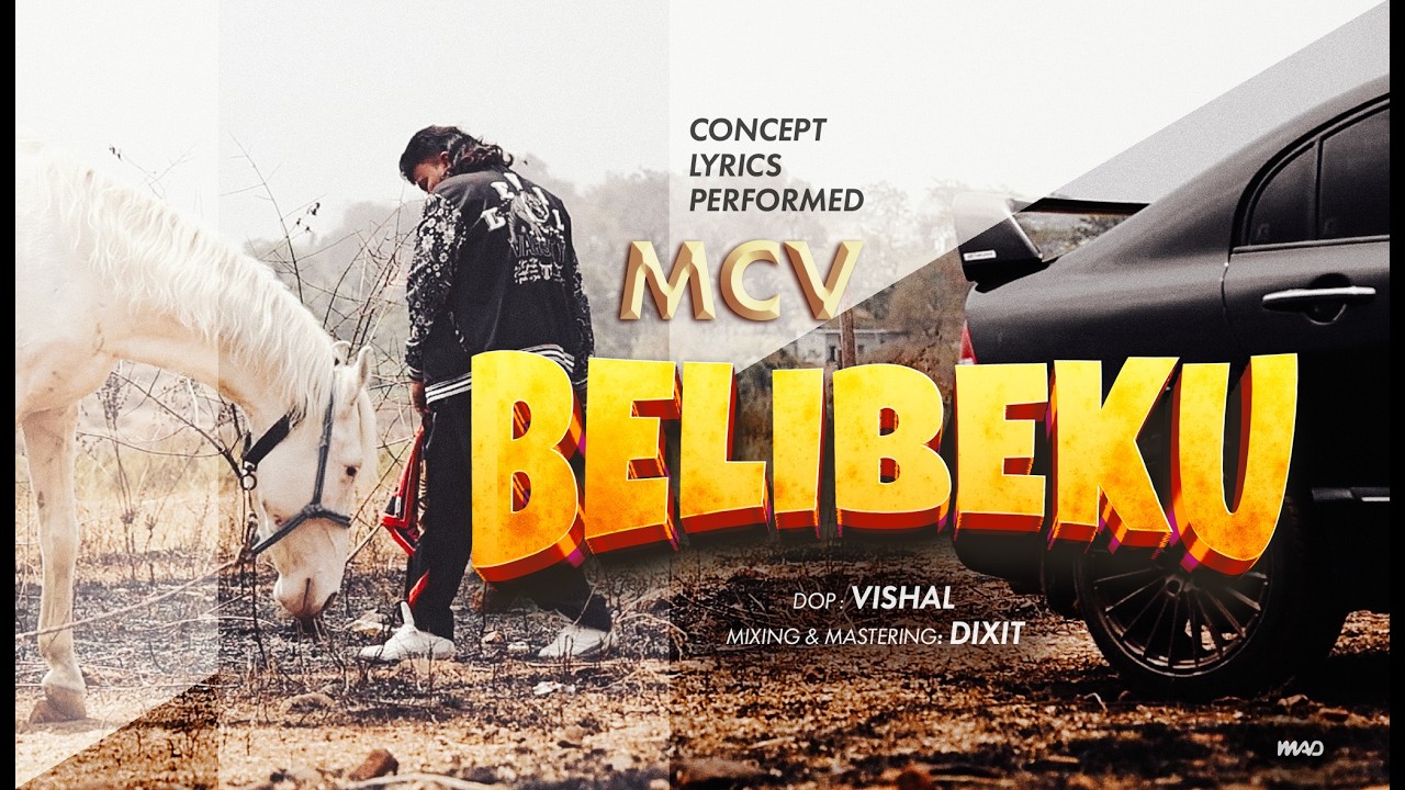 | BELIBEKU | MCV | OFFICIAL MUSIC VIDEO |
