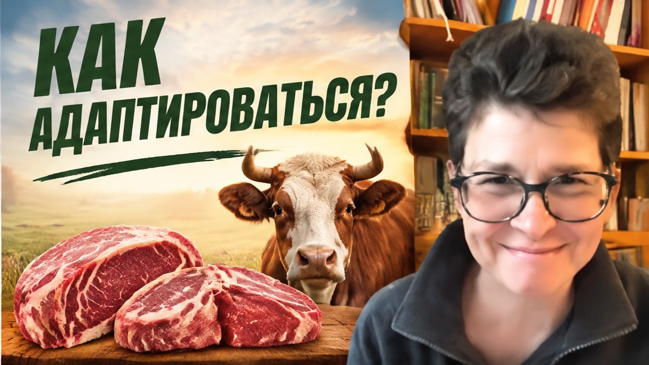 Хищный подкаст. Ответы на все вопросы. А что ешь ты?