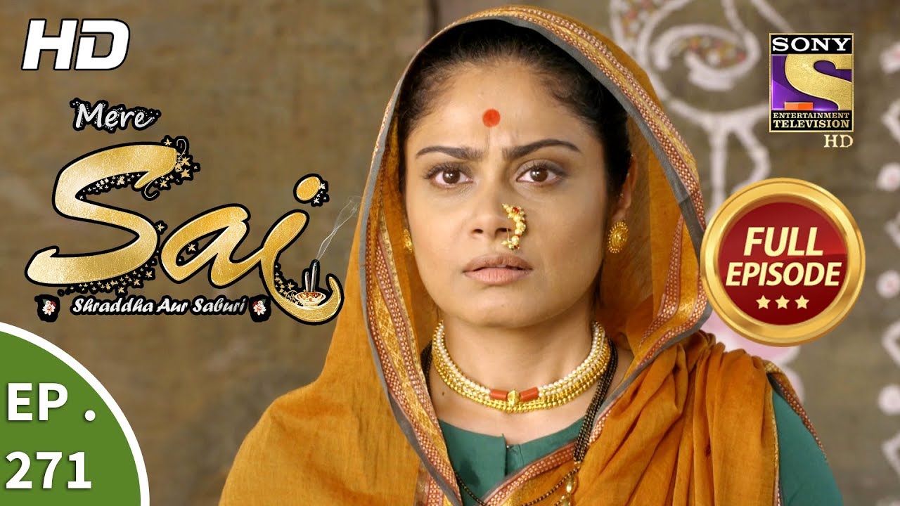 Mere Sai - Ep 271 - Full Episode - 8th October, 2018