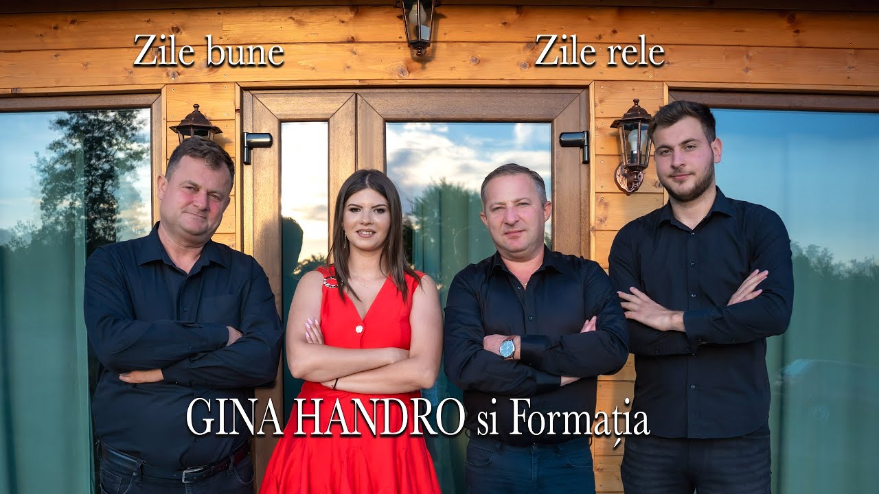 Gina Handro - 🤍 Zile Bune, Zile Rele  🖤