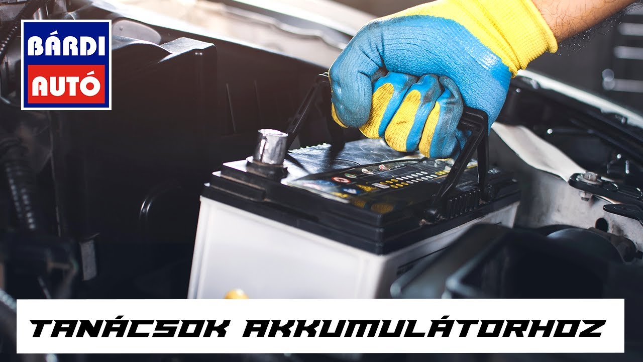 Mire figyelj, ha akkumulátorokról van szó?