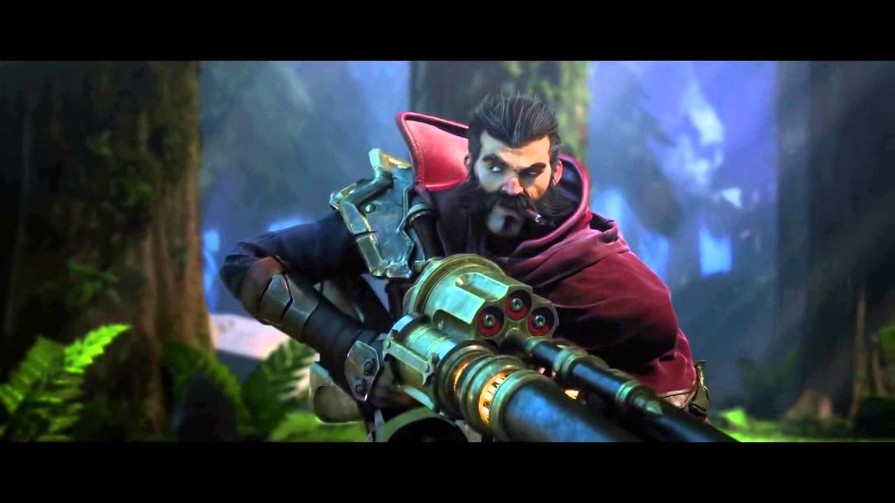 *Parodia* League of Legends: Un nuevo amanecer | Maydawa