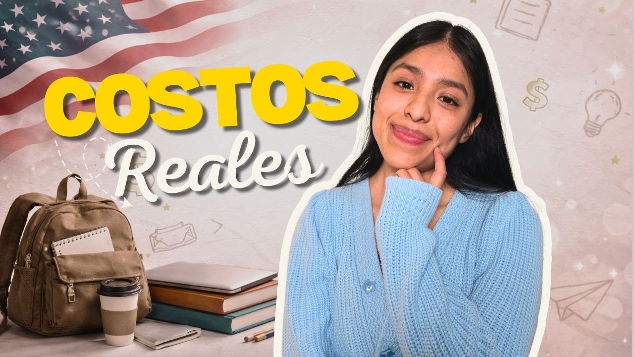 Cuánto cuesta ESTUDIAR en Estados Unidos🇺🇸: matrícula, vivienda y gastos que casi nadie considera.