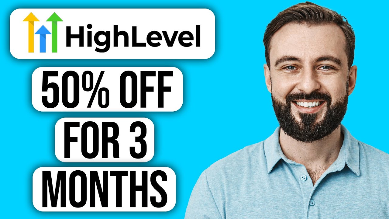 GoHighLevel Black Friday Deal 2025 ❇️ 50% Discount + Bonuses!