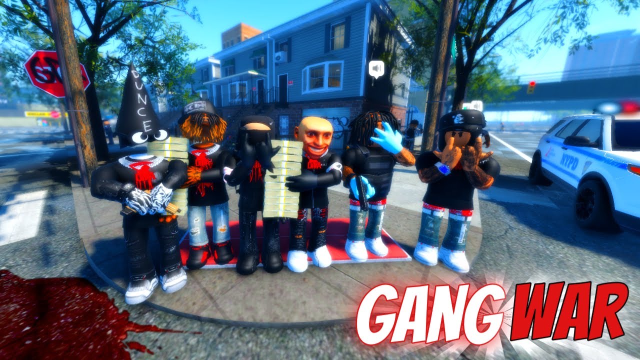 DTA GANG TAKES OVER THA BRONX 3! (Movie)
