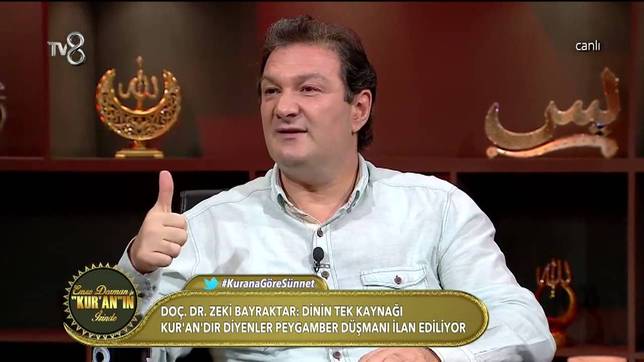 Dinin Tek Kaynağı Kurandır / Resulün Sünneti Kuran'dır / Zeki Bayraktar / Emre Dorman