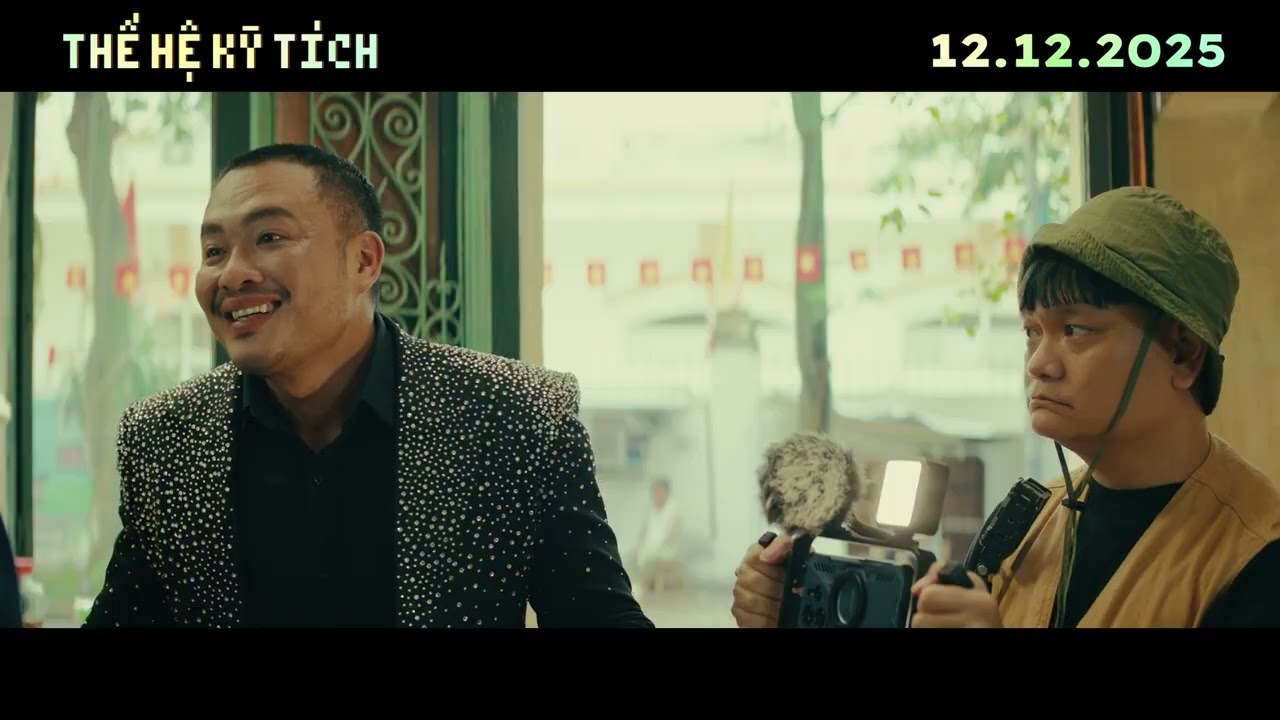 Thế Hệ Kỳ T&iacute;ch (B&agrave; Đừng Buồn Con) Official Trailer | Beta Cinemas | Khởi chiếu 12/12/2025