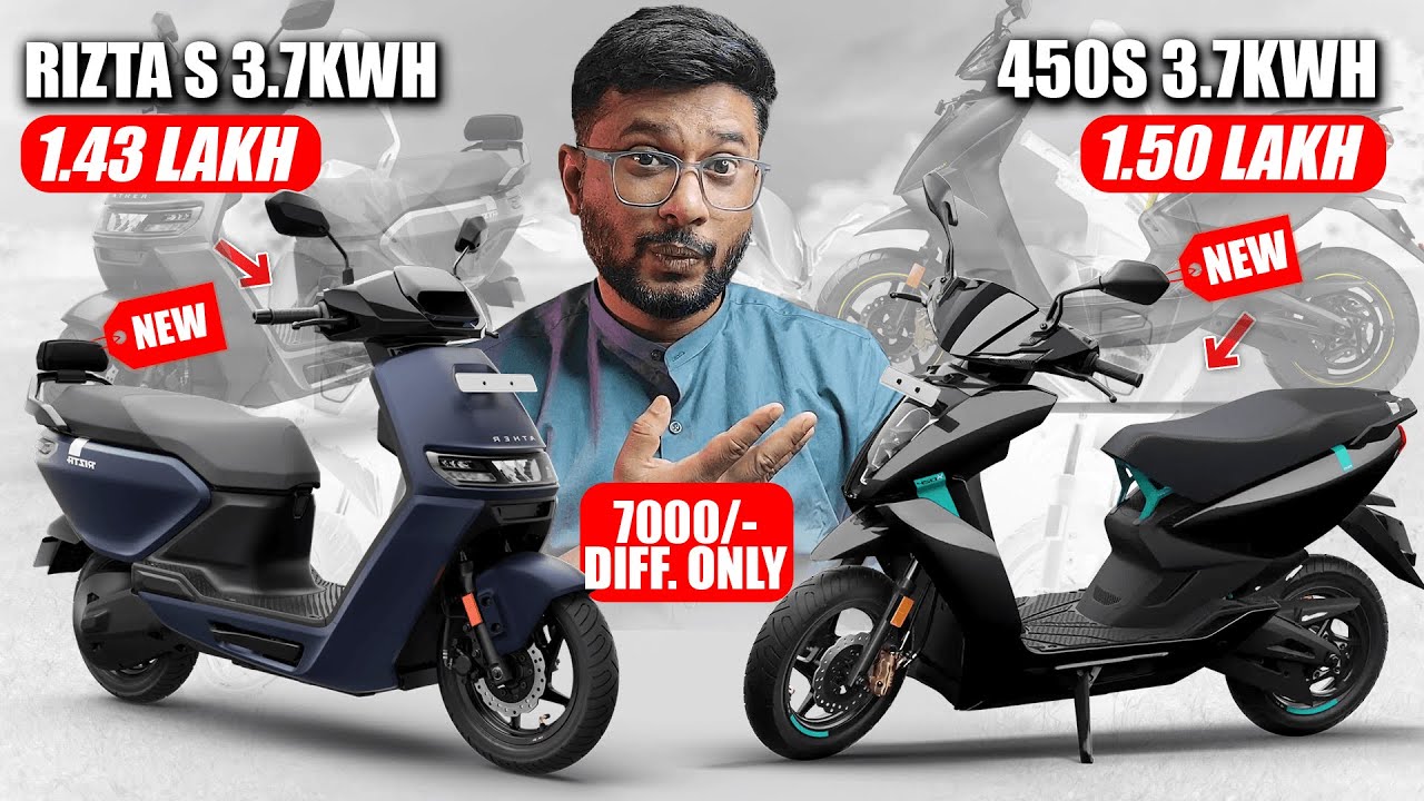 What's the BEST Electric Scooter in 2025 