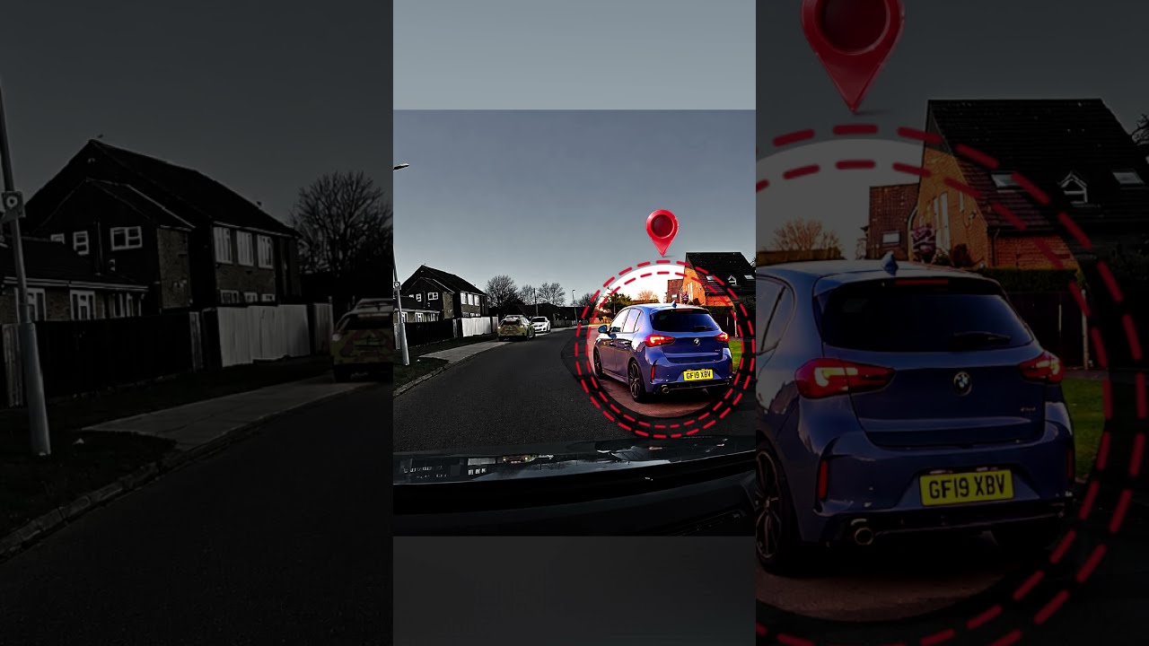 What Happens When Right Turn Reckless Driver Speeds Cops Show Up! 🚓 #dashcam #roadrage #police