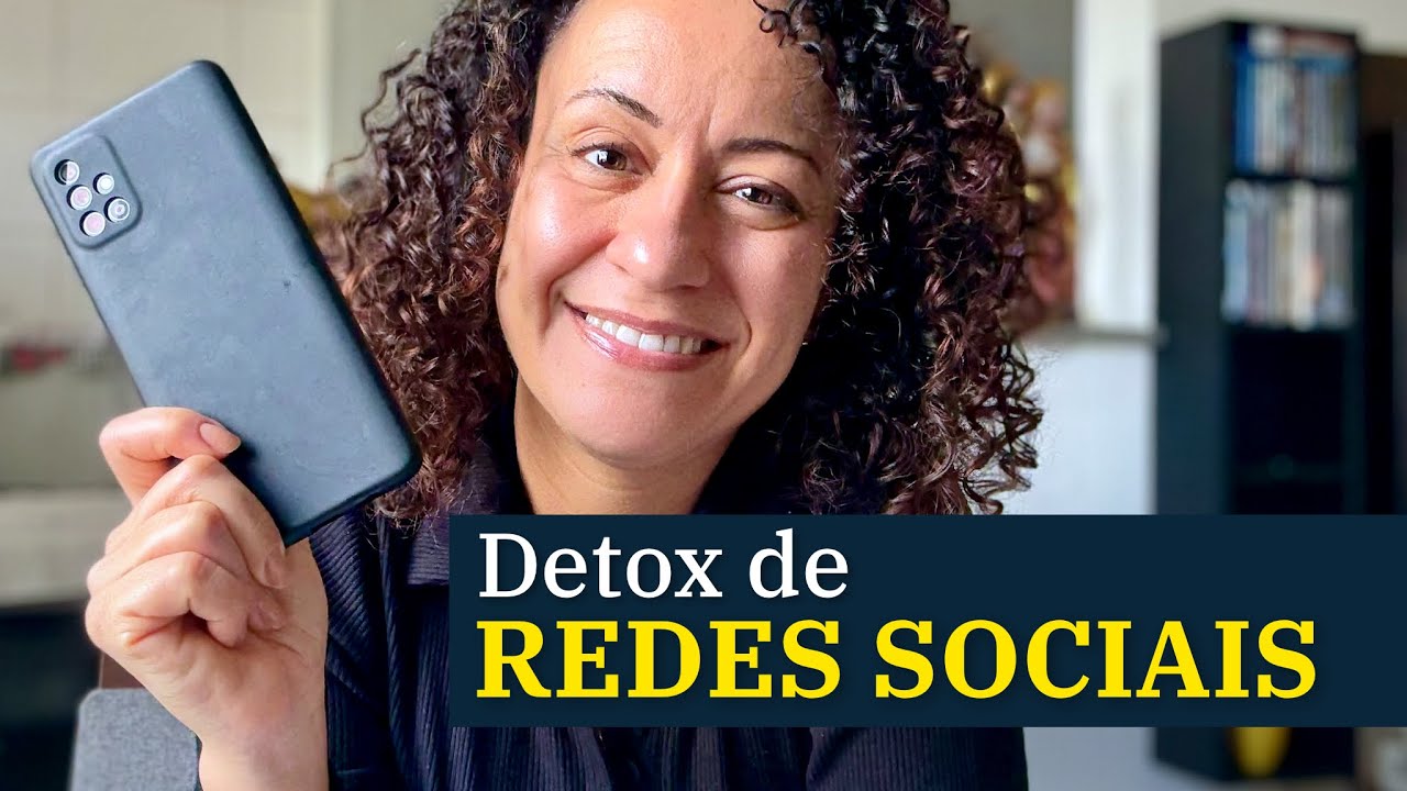 Detox de Redes Sociais: 5 dicas pr&aacute;ticas