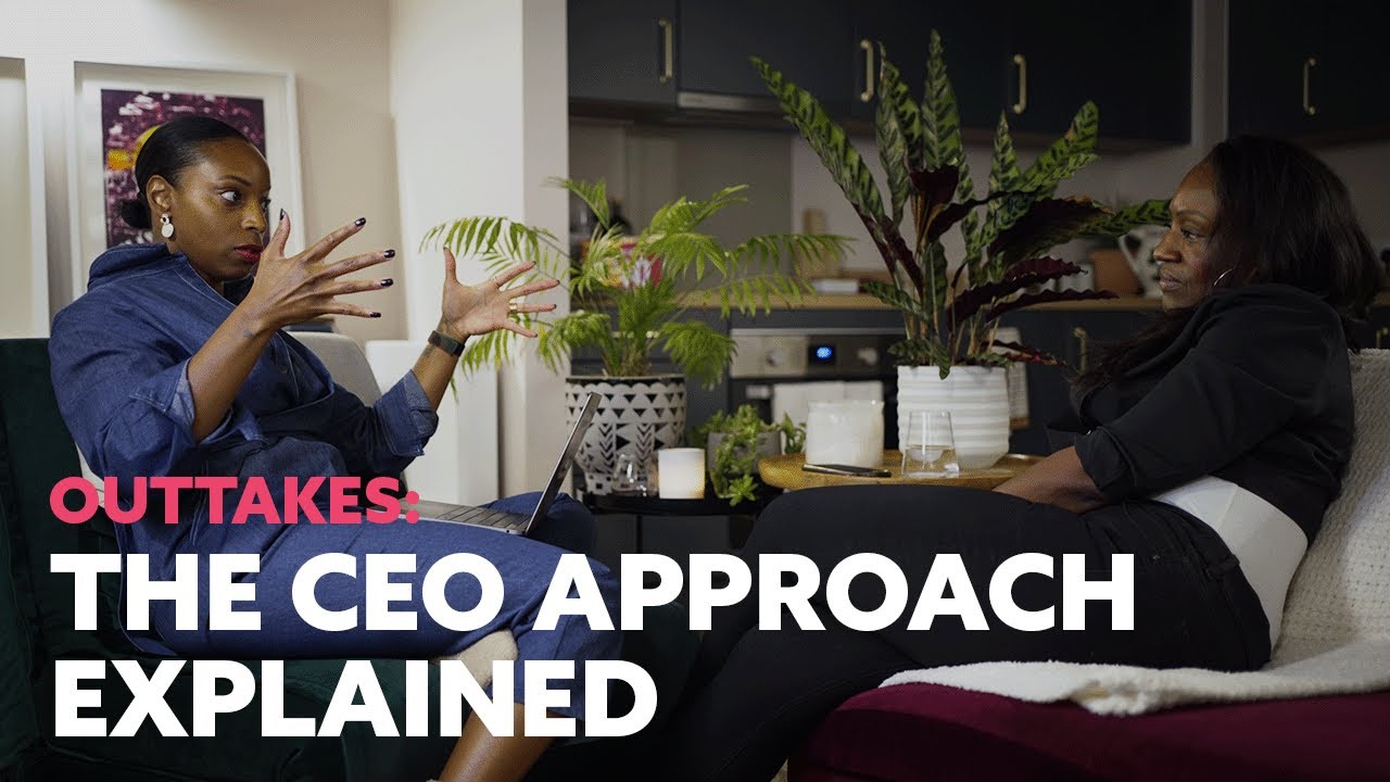 Natalie Campbell Explains Her CEO Approach | Team Campbell Outtakes