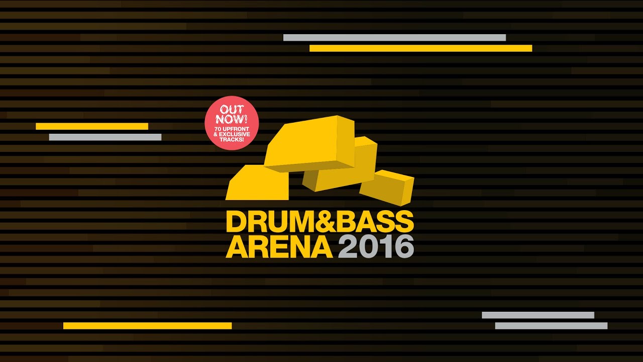 Drum&BassArena 2016 (Neurofunk Minimix)