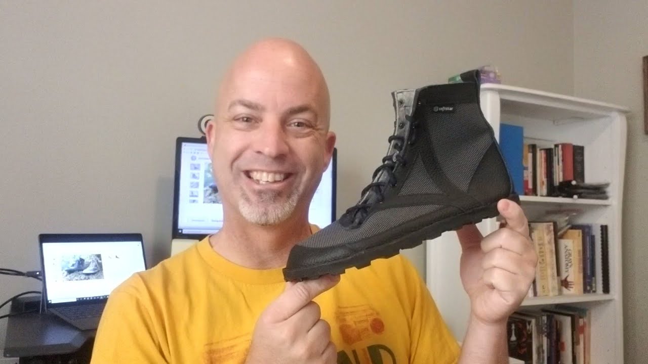 Softstar Shoes Switchback - Tough Barefoot Hiking Boots - Josh's Barefoot Shoes Reviews