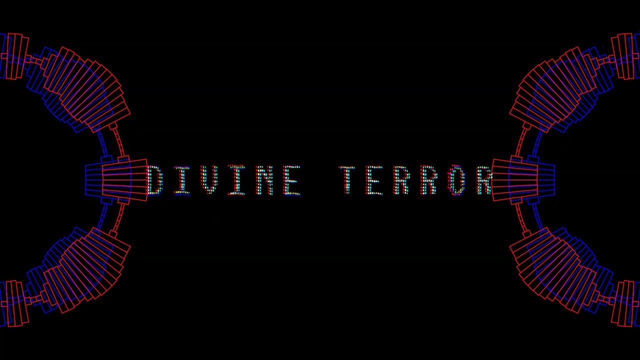 Dusttrust - Divine Terror - [Remix + HALLOWEEN SPECIAL]