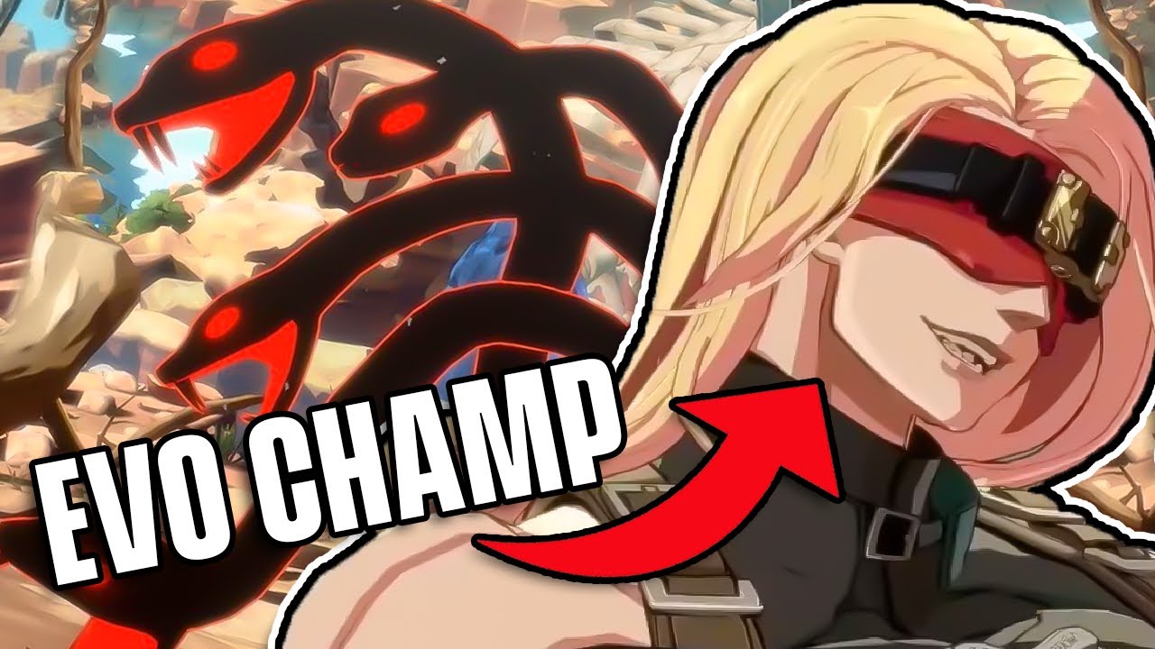 ZATO-1 SHOULD NOT BE ALLOWED TO DO THIS | Guilty Gear Strive Beta