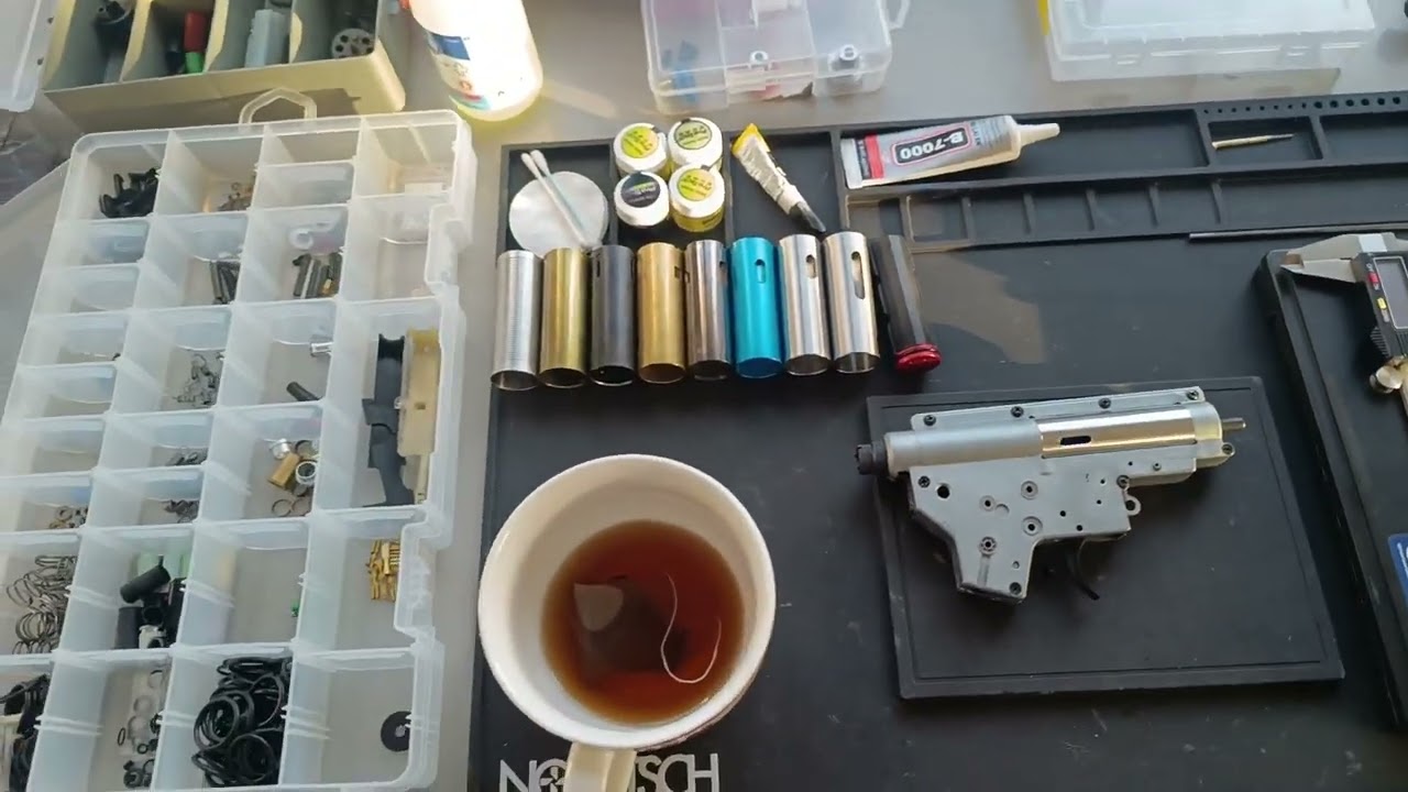 Огляд на мої інструменти для ремонту